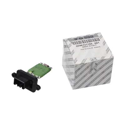 Heating resistor original