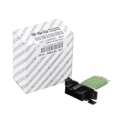 Heater resistor original FCA 77364061