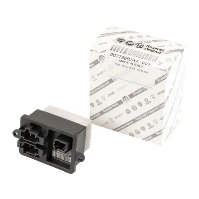 Heating resistor for blower motor original