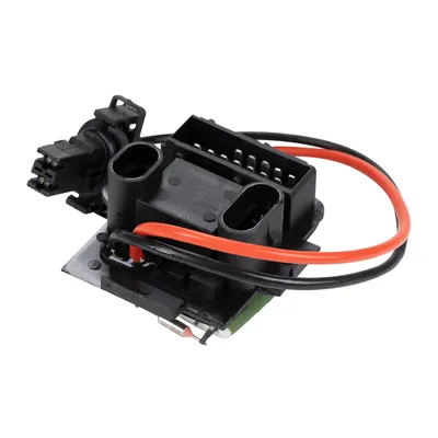 Resistance interior fan motor