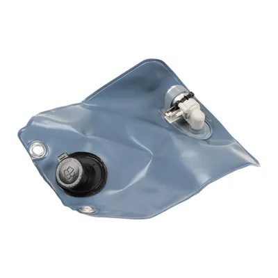 Washing bag with motor (short)