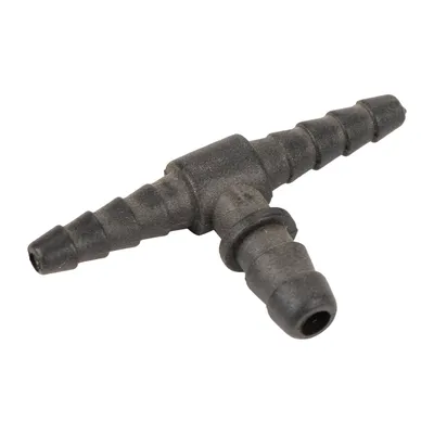 T-piece small large 2 X 5 mm 1 X 6 mm