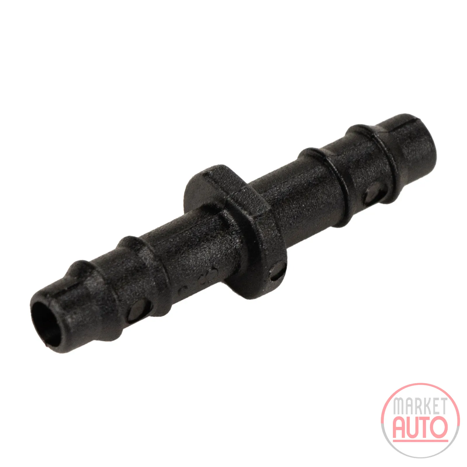 Windscreen washer hose connector