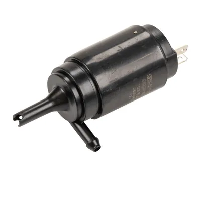 Windscreen washer pump for container