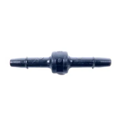 Connector with valve wash nozzle 3=3 mm