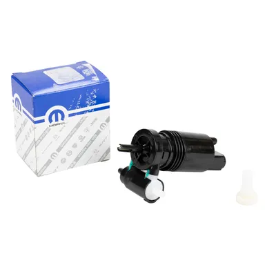Windscreen washer pump for container