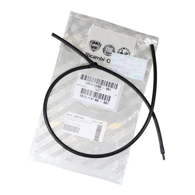 Hose for the windscreen washer system