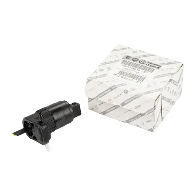 Windscreen washer pump