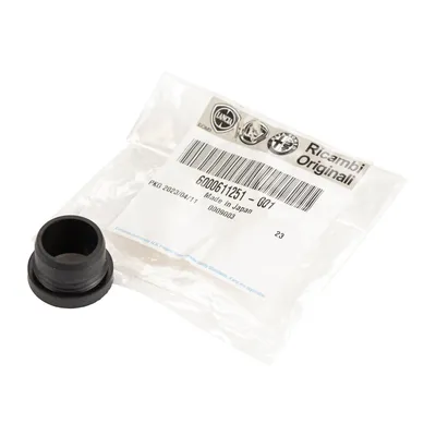 Sealing ring on the windscreen washer reservoir