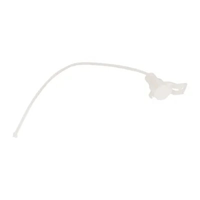 Cover complete, filler neck washer fluid