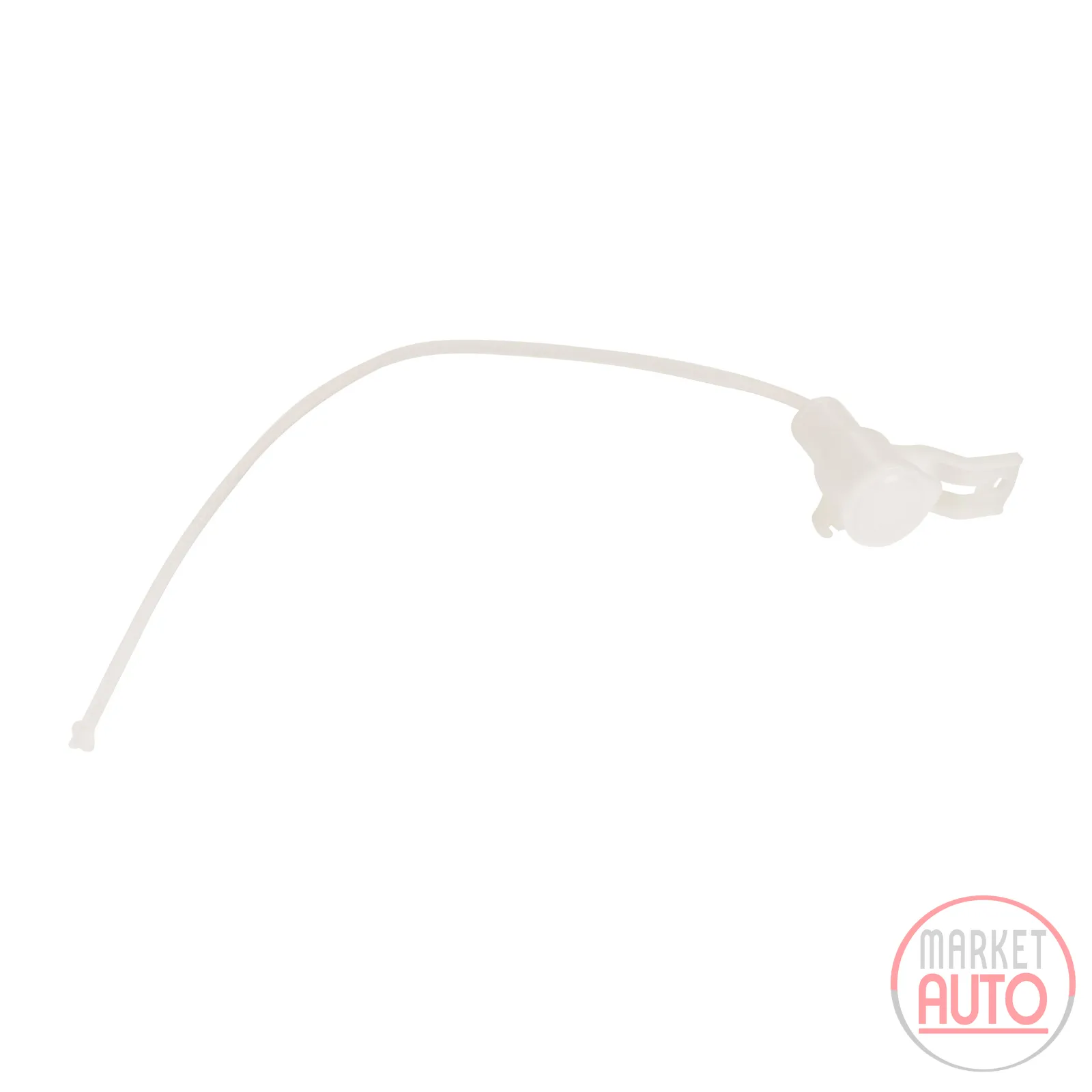 Cover complete, filler neck washer fluid