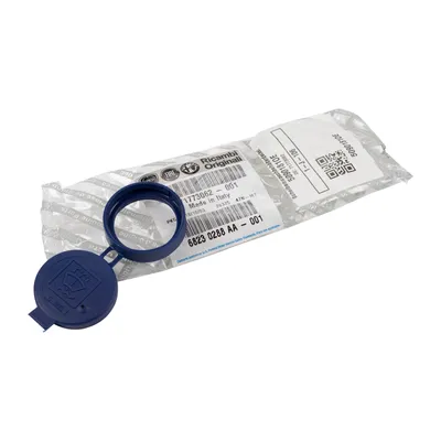 Windscreen washer reservoir cap