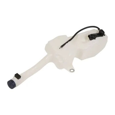 Windscreen washer reservoir, windscreen wiper fluid