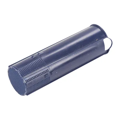 Filter for the windscreen washer system