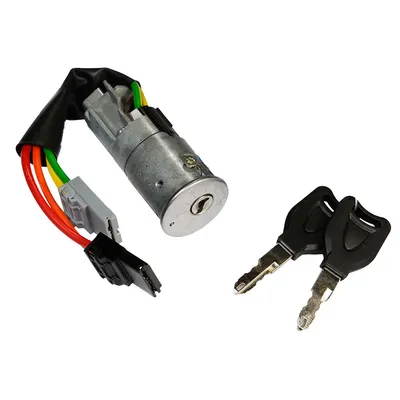 Ignition lock