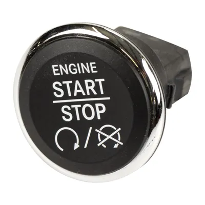 Start - Stop button ignition