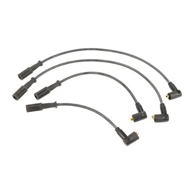 Ignition cable set