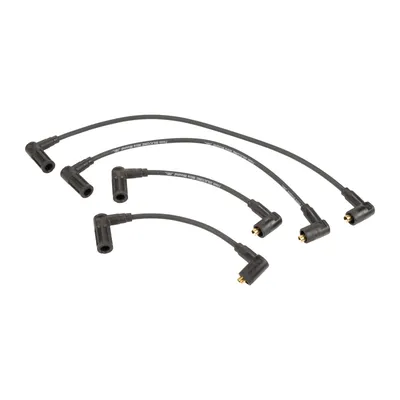 Ignition cable set