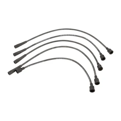 Ignition cable set