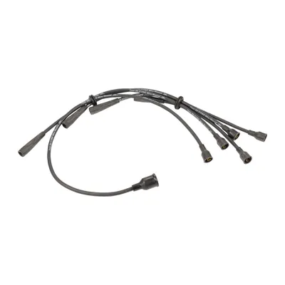 Ignition cable set year 77 to 80