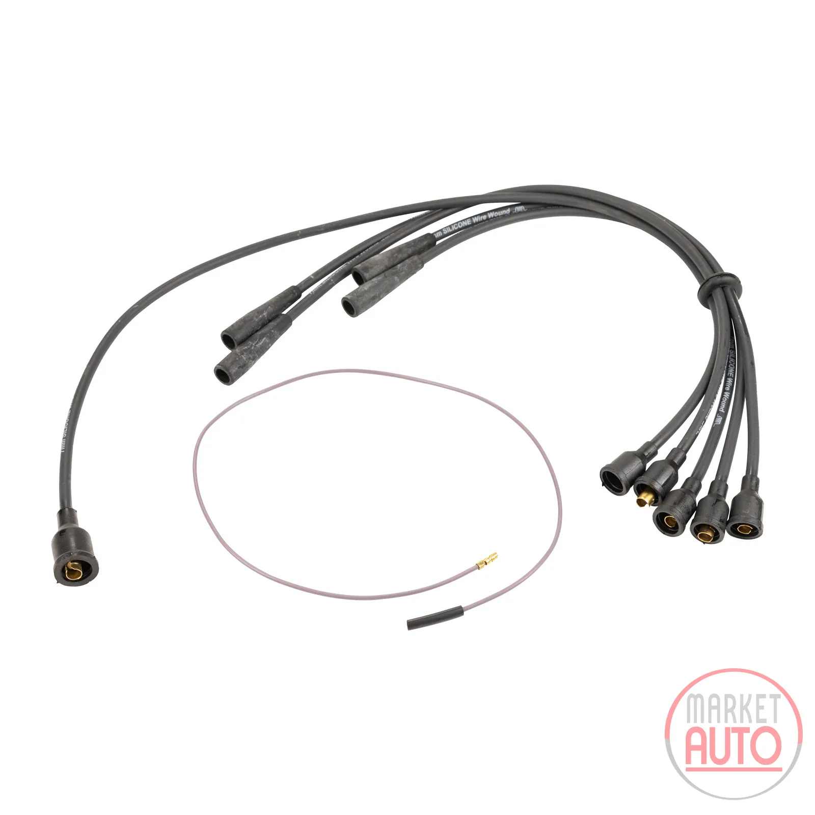Ignition cable set from 80