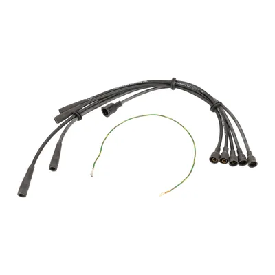 Ignition cable set