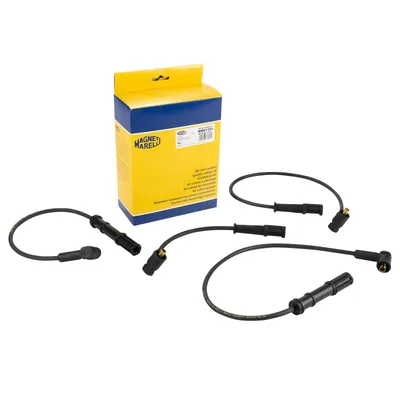 Ignition cable set (4 cables) Magneti Marelli