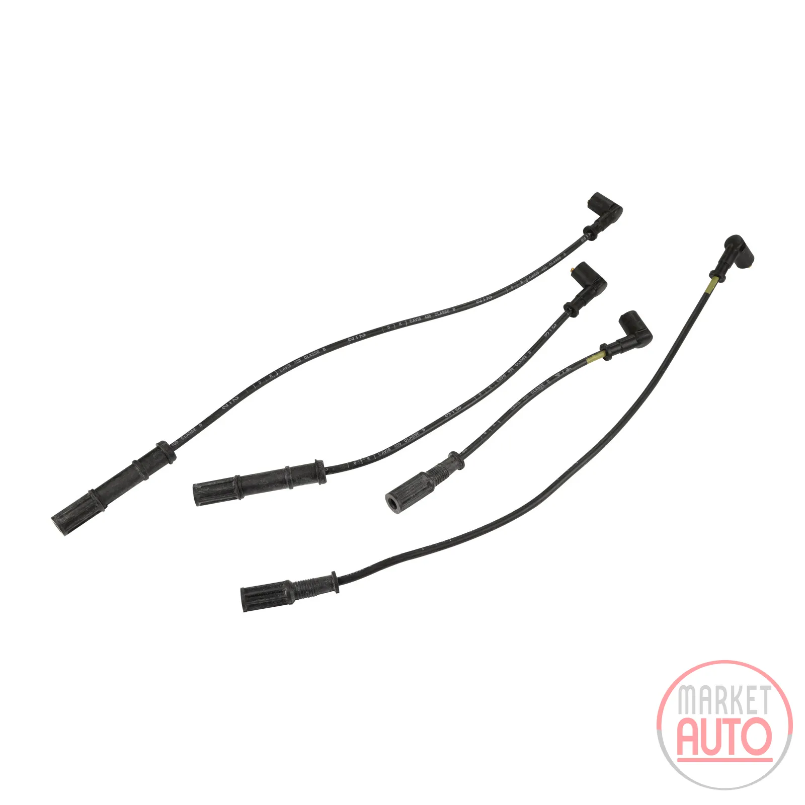 Ignition cable set (4 cables) Original FCA (55202897)