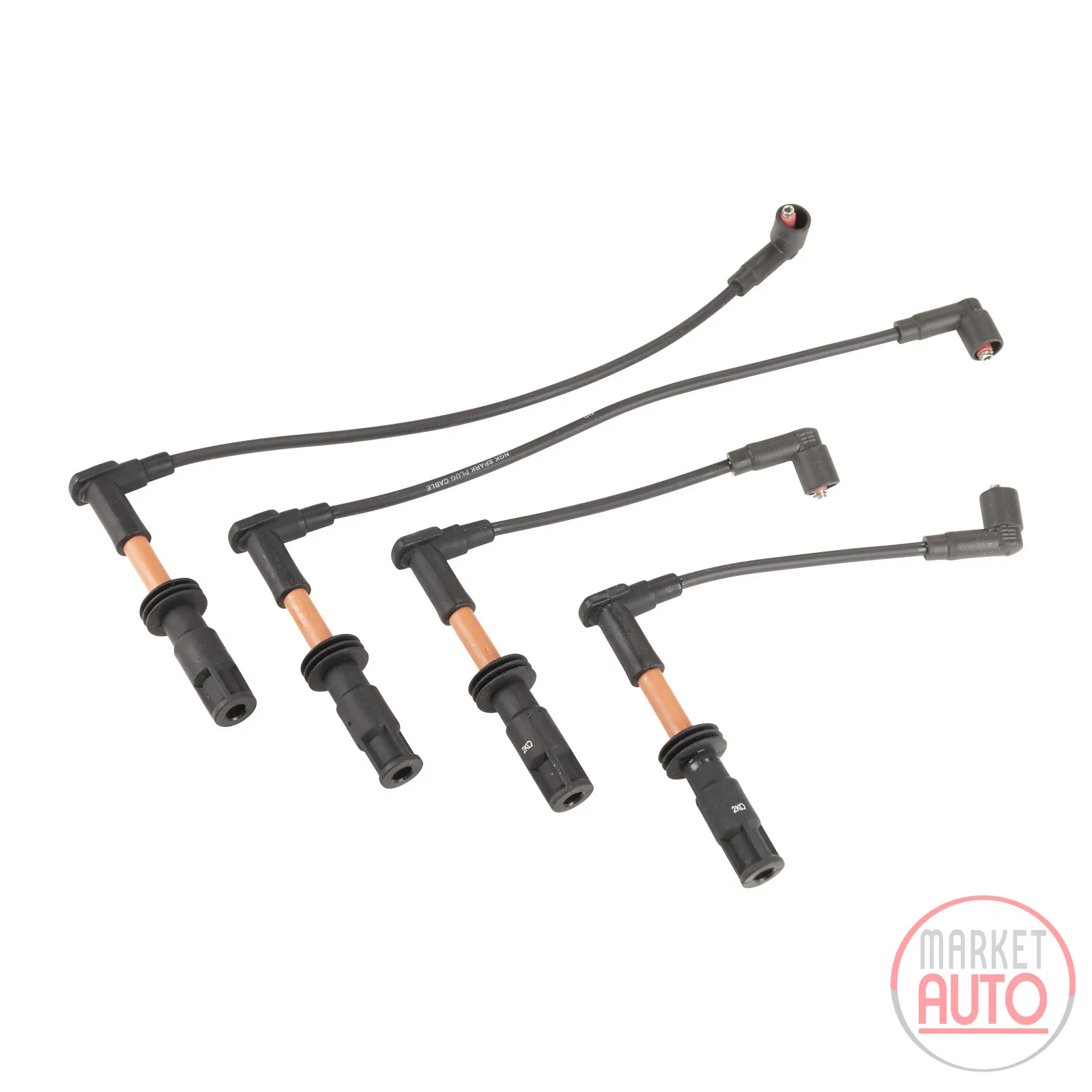 ignition cable set