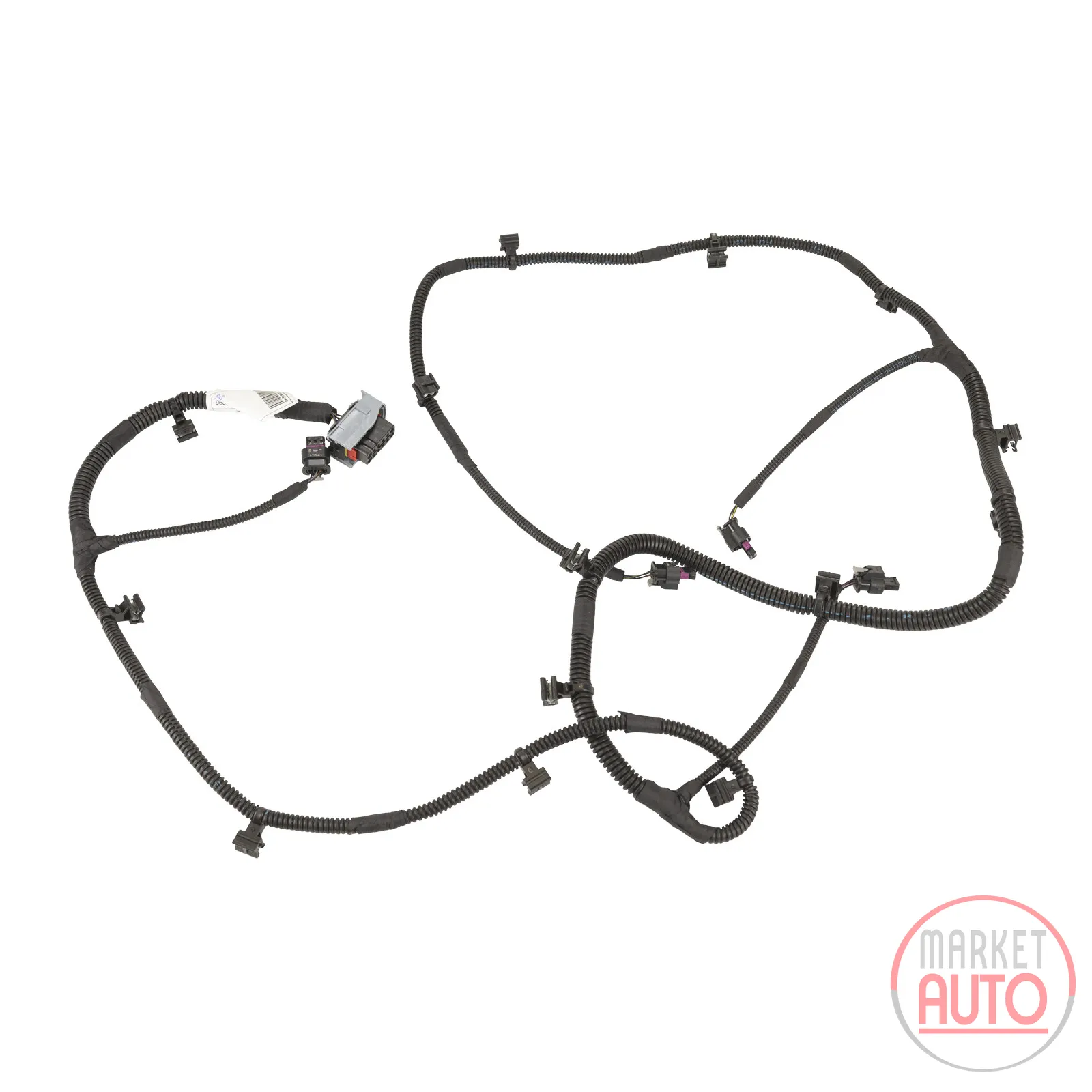 front cable set