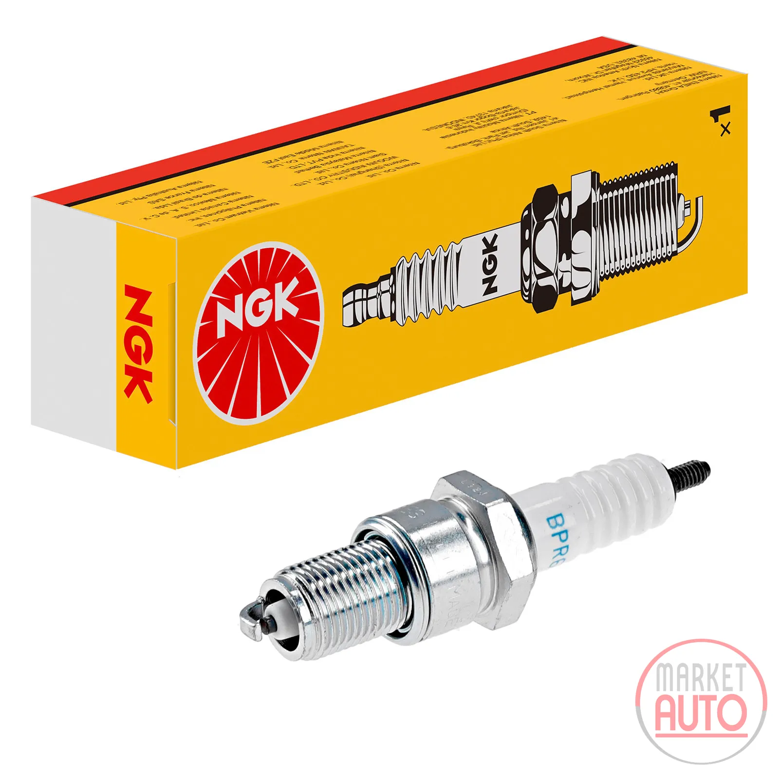 Spark plug BPR7ES