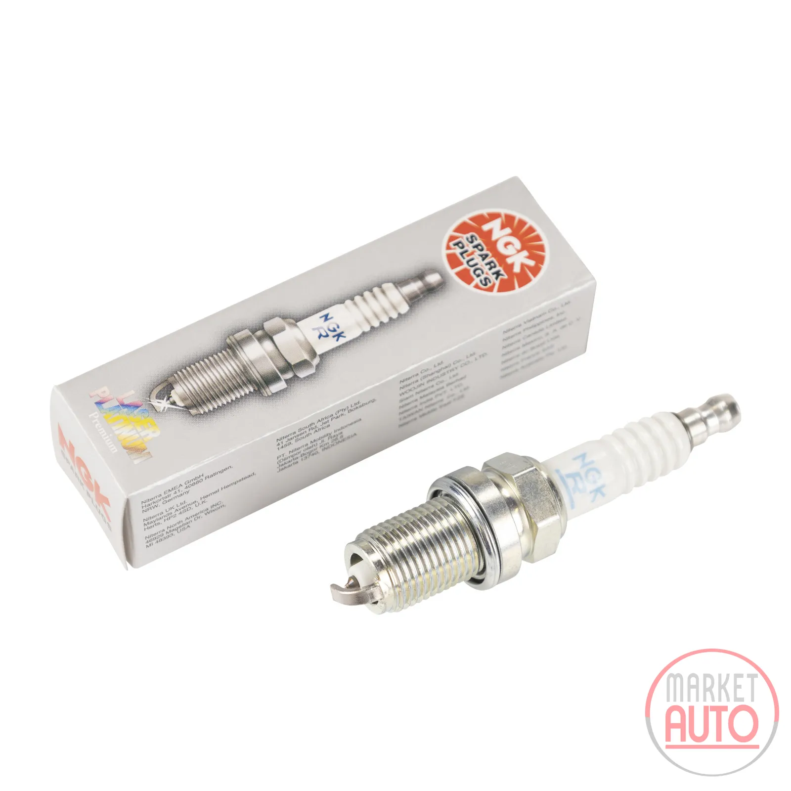 spark plug PFR6B