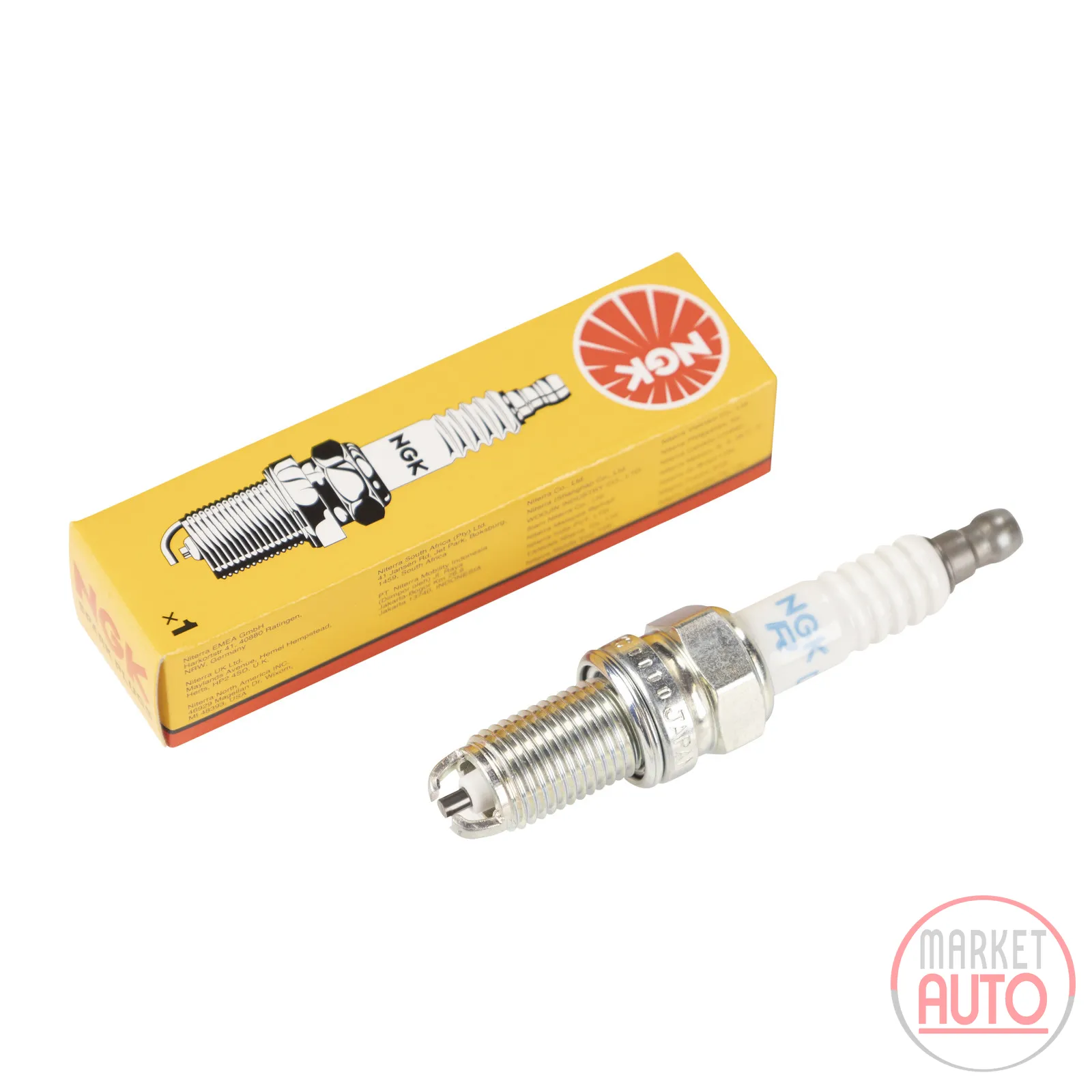 spark plug DCPR8EKC