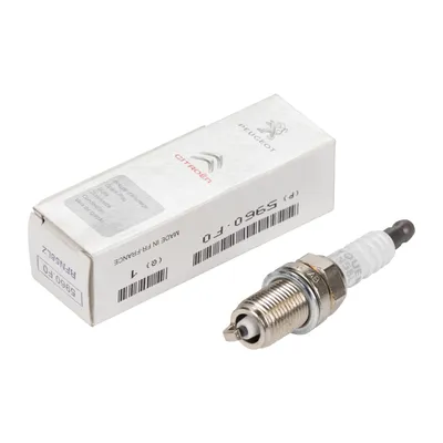Spark plug original PSA (5960J2)