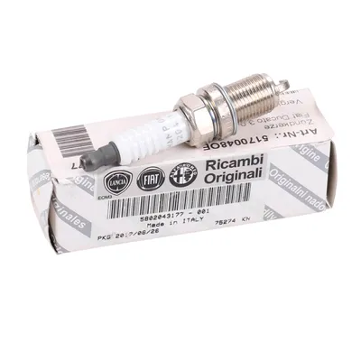 Spark plug