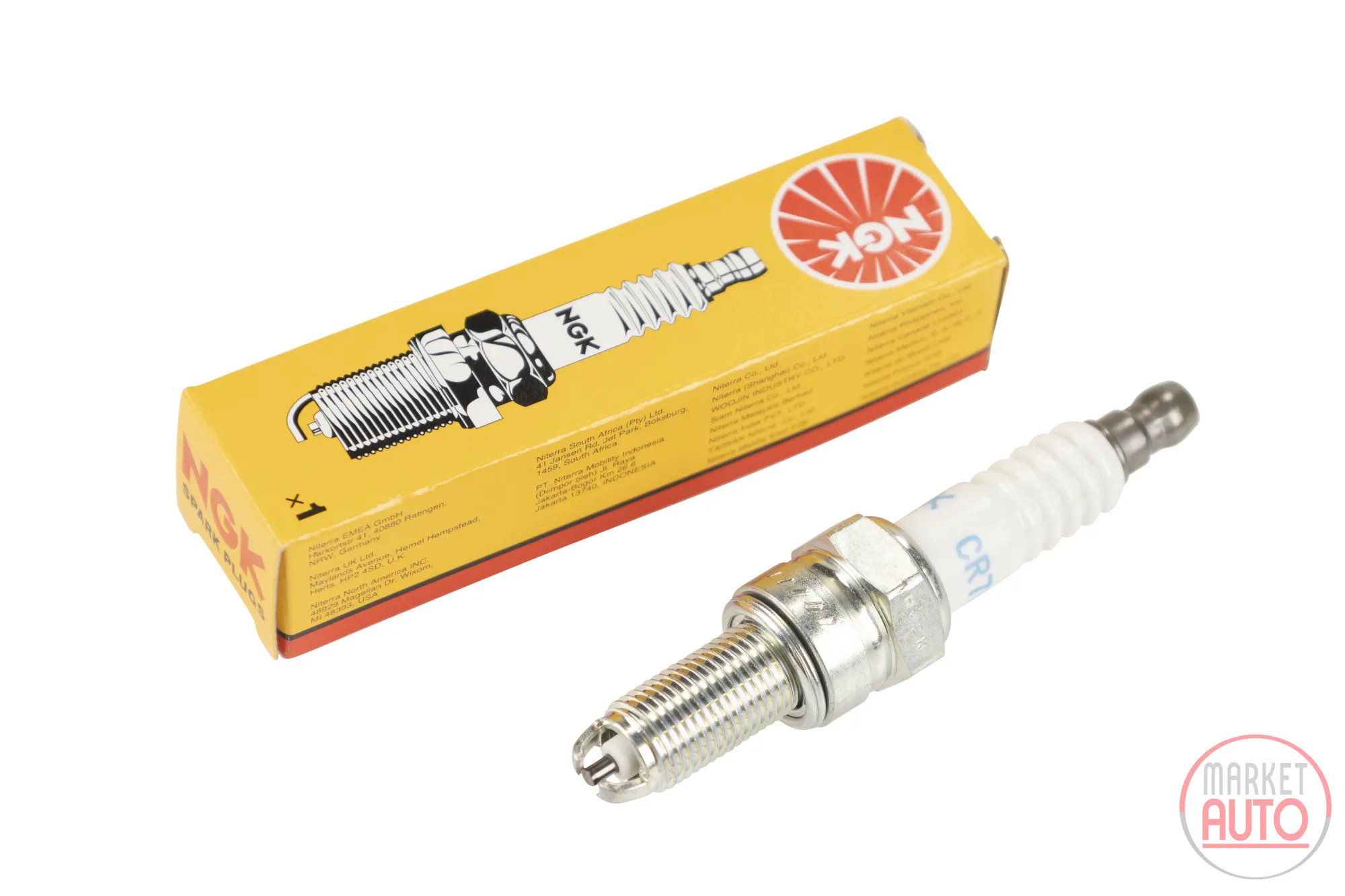 spark plug CR7EKC