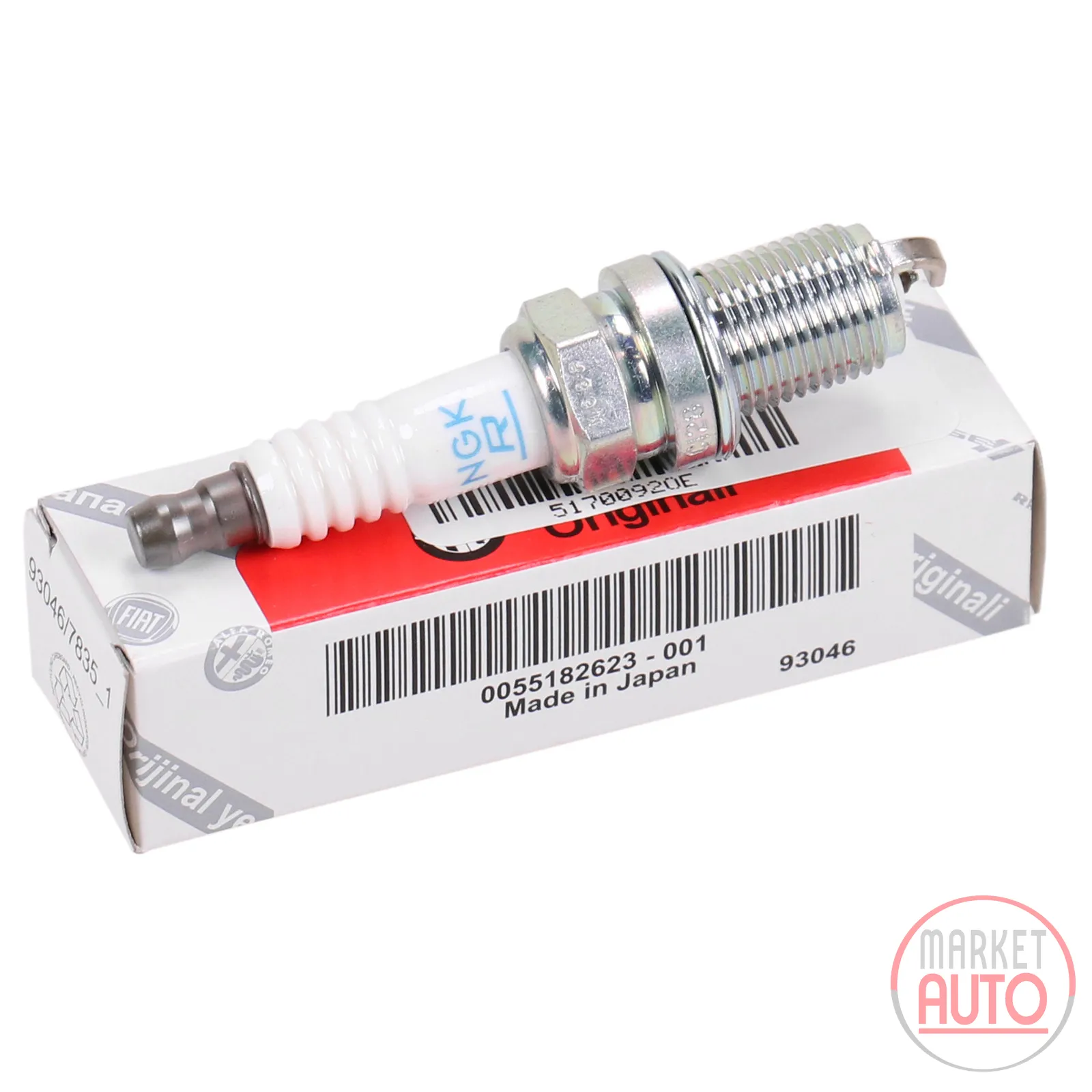 Spark plug Iridium IK16