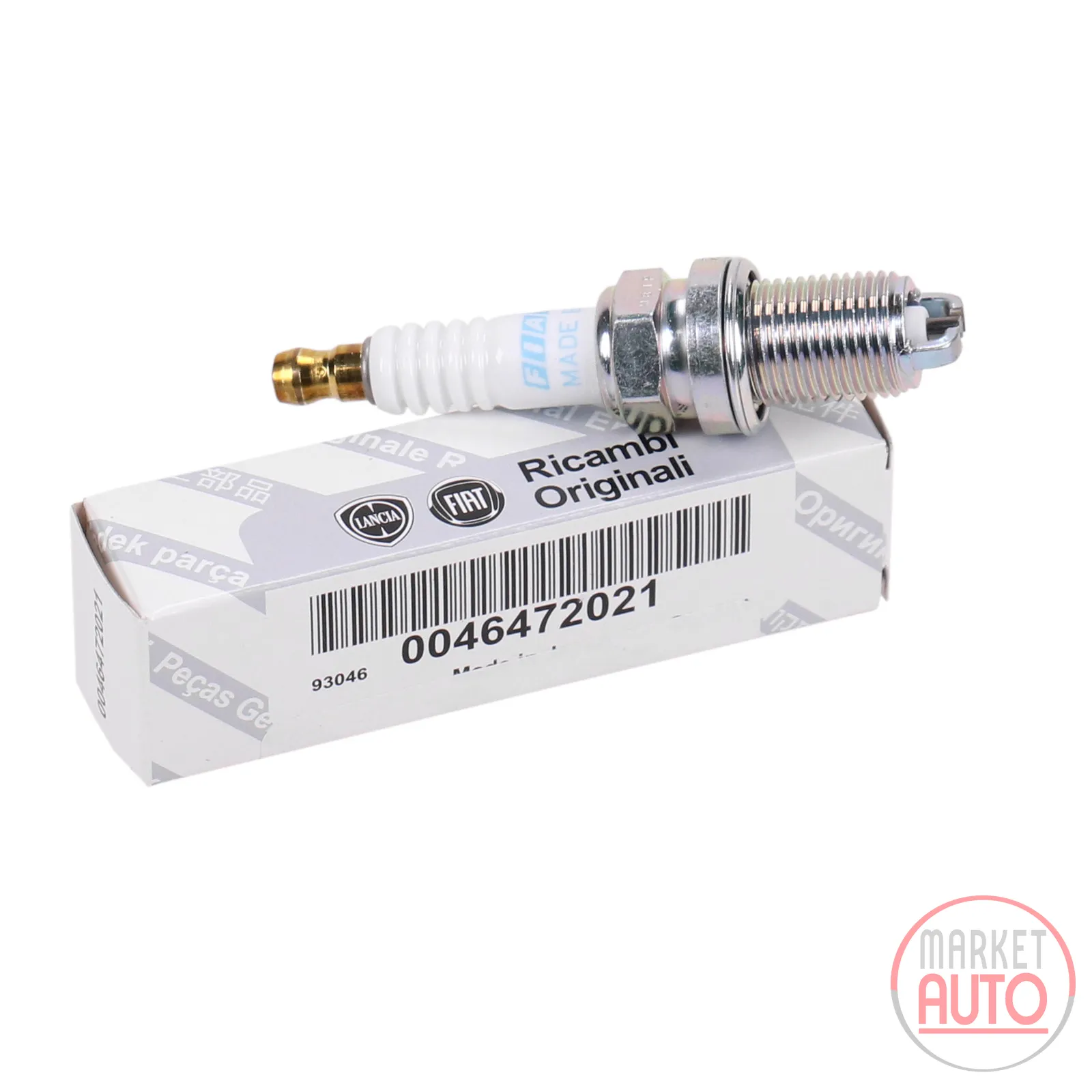 SPARK PLUG Original FIAT