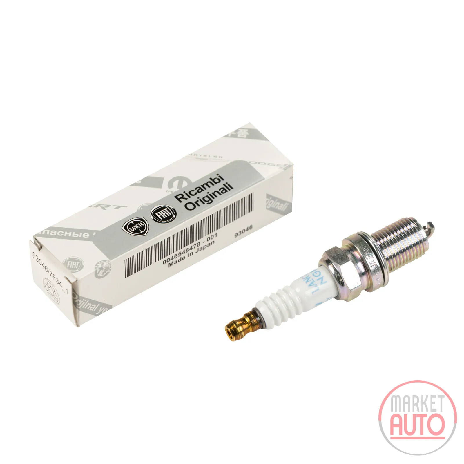 SPARK PLUG Original FIAT