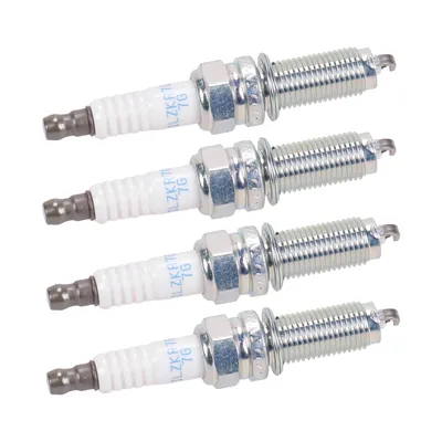 Original NGK spark plug set of 4