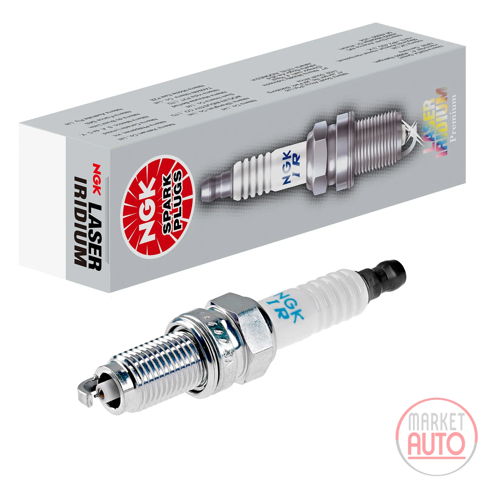 spark plug ZKR7AI-8