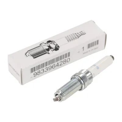 Spark plug