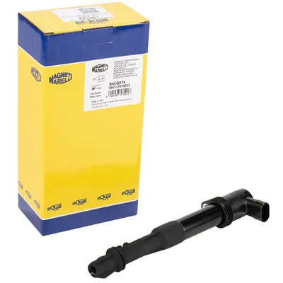 Ignition coil for single ignition Magneti Marelli