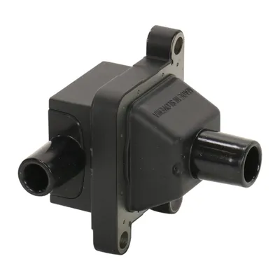 Ignition coil for single ignition
