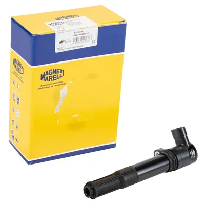 Ignition coil for single ignition Magneti Marelli