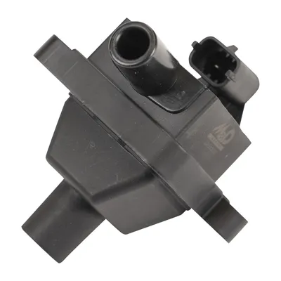 Ignition coil for single ignition