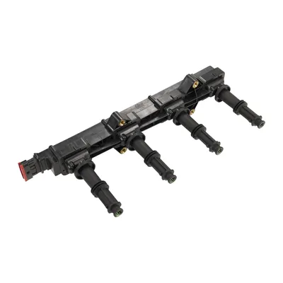 Block ignition coil Bosch for 4 cylinders