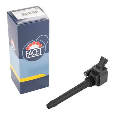 Ignition coil for individual ignition