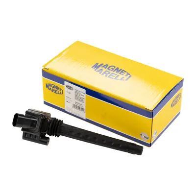 Ignition coil for single ignition