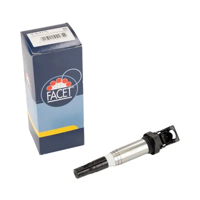 Ignition coil for individual ignition